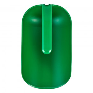 Vikan 56712 Ergonomic scoop 2 Litre(s) Green